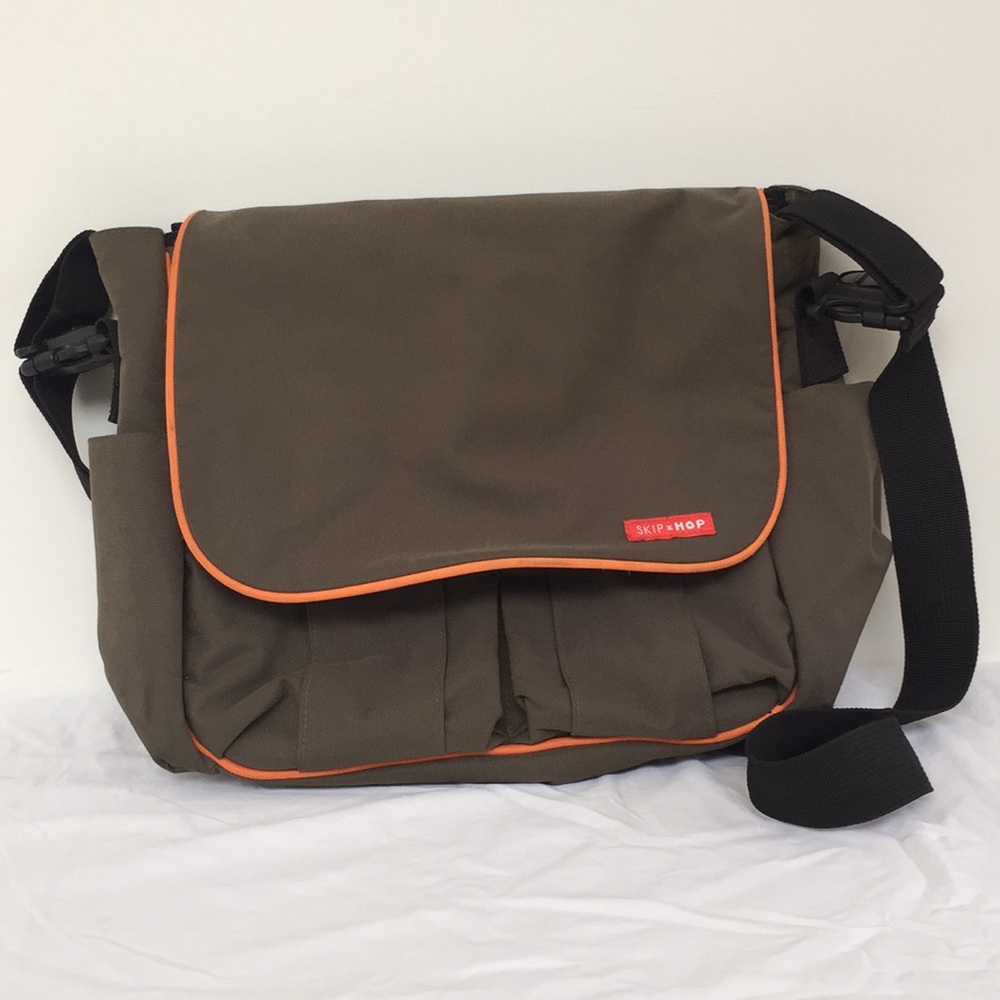 Skip Hop diaper bag